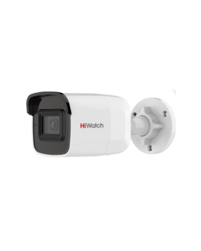 DS-I650M(B)(2.8mm). Бюджетная IP-видеокамера цилиндрическая. HiWatch в Ангарске