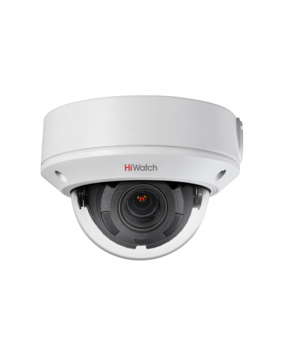 DS-I458Z(B)(2.8-12мм). Бюджетная IP-видеокамера купольная. HiWatch в Ангарске