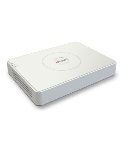 DS-N208P(C). IP-видеорегистратор 8-канальный. HiWatch в Ангарске