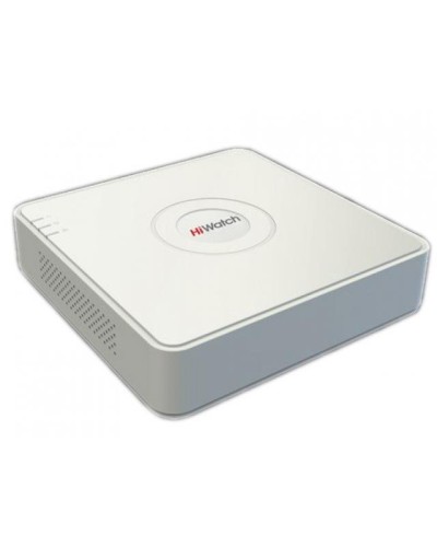 DS-N204P(C). IP-видеорегистратор 4-канальный. HiWatch в Ангарске