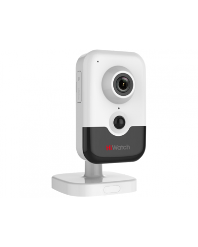 DS-I214(B) (4мм). Бюджетная IP-видеокамера компактная. HiWatch в Ангарске