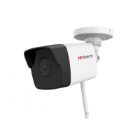 DS-I250W(C) (4 mm). Бюджетная IP-видеокамера цилиндрическая. HiWatch