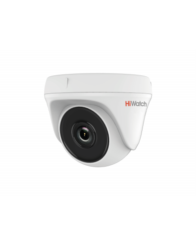 DS-T233 (2.8 mm). Бюджетная видеокамера TVI купольная. HiWatch в Ангарске