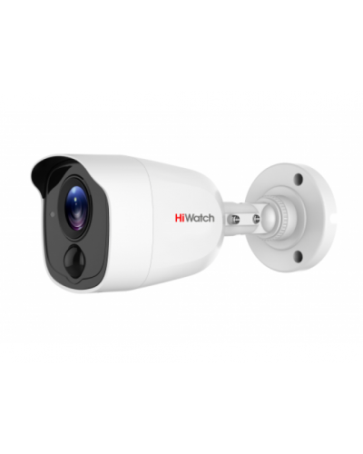 DS-T510(B) (2.8 mm). Бюджетная видеокамера TVI цилиндрическая. HiWatch в Ангарске