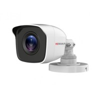 DS-T200 (B) (3.6 mm). Бюджетная видеокамера мультиформатная цилиндрическая. HiWatch