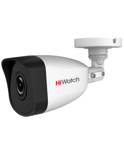 IPC-B020(B) (2.8mm). Бюджетная IP-видеокамера цилиндрическая. HiWatch Ecoline в Ангарске