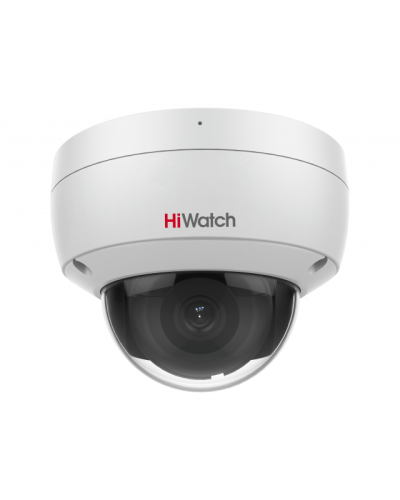 IPC-D082-G2/U(2.8mm). Профессиональная видеокамера IP купольная. HiWatch Pro в Ангарске