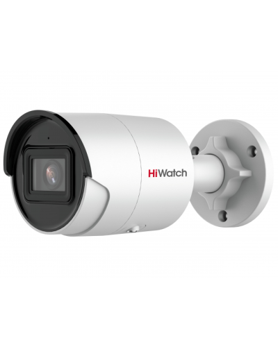 IPC-B022-G2/U (2.8mm). Профессиональная видеокамера IP цилиндрическая. HiWatch Pro в Ангарске