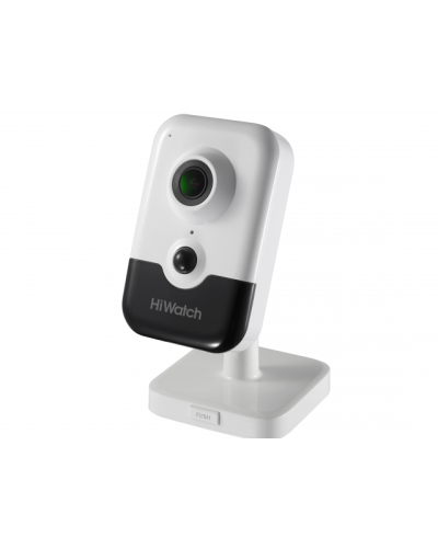 IPC-C022-G0/W (4mm). Профессиональная видеокамера IP компактная. HiWatch Pro в Ангарске