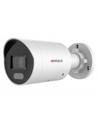 IPC-B042C-G2/UL(2.8mm). Профессиональная видеокамера IP цилиндрическая. HiWatch Pro в Ангарске