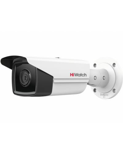 IPC-B582-G2/4I (2.8мм). Профессиональная видеокамера IP цилиндрическая. HiWatch Pro в Ангарске