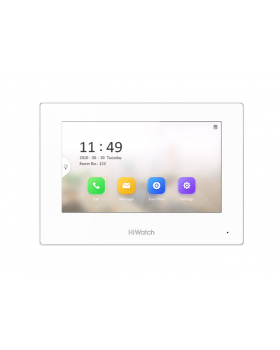 VDP-H2211. Монитор IP-видеодомофона. HiWatch Pro в Ангарске