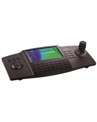 DS-1100KI (B). Клавиатура для управления поворотными камерами. Hikvision в Ангарске