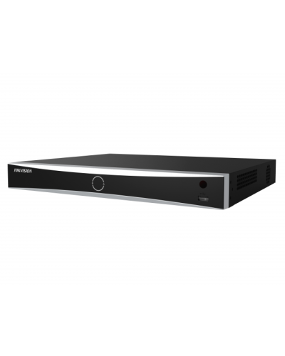 DS-7608NXI-K2/8P. IP-видеорегистратор 8-канальный. Hikvision в Ангарске