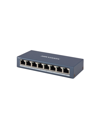 DS-3E0508-E(B). Коммутатор. Hikvision в Ангарске