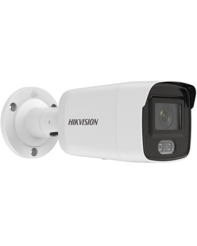 DS-2CD2027G2-LU(C)(2.8mm). Профессиональная видеокамера IP цилиндрическая. Hikvision в Ангарске