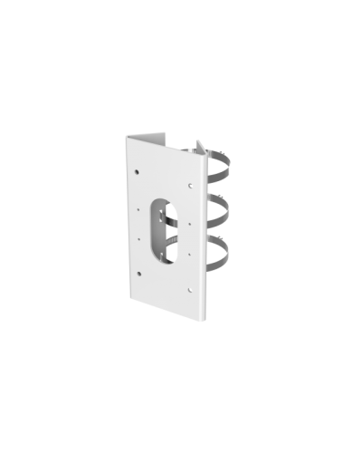 DS-1475ZJ-SUS. Кронштейн столбовой. Hikvision в Ангарске