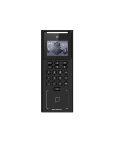DS-K1T321EWX. Терминал доступа с распознаванием лиц. Hikvision в Ангарске