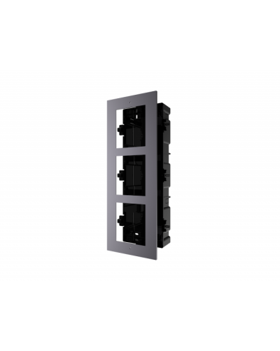 DS-KD-ACF3/Plastic. Рамка монтажная . Hikvision в Ангарске