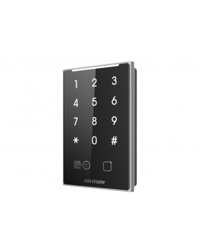 DS-K1109EKB-QR. Считыватель карт EM с поддержкой Bluetooth. Hikvision в Ангарске