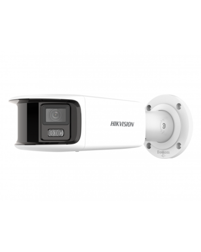 DS-2CD2T87G2P-LSU/SL(4mm)(C) . Профессиональная видеокамера IP цилиндрическая. Hikvision в Ангарске