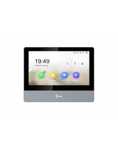 DS-KH8350-TE1. Монитор IP-домофона. Hikvision в Ангарске