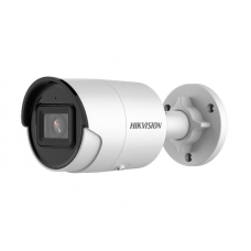 DS-2CD2043G2-IU(4мм). Профессиональная видеокамера IP цилиндрическая. Hikvision