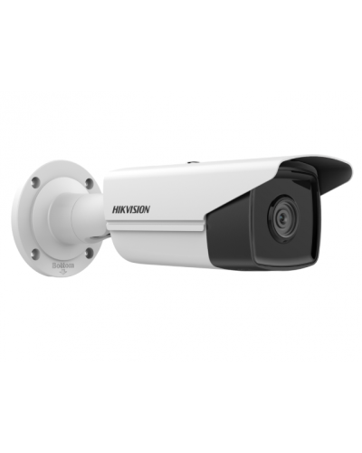 DS-2CD2T83G2-2I(4мм). Профессиональная видеокамера IP цилиндрическая. Hikvision в Ангарске