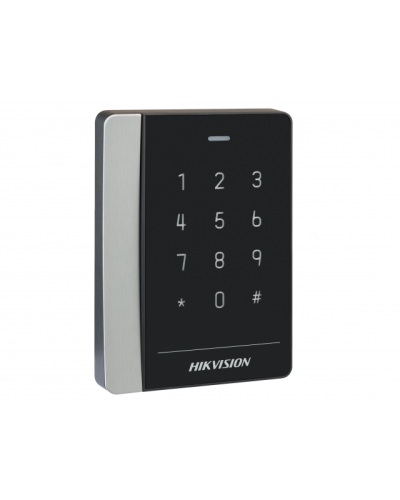 DS-K1102AEK. Считыватель карт EM-Marin с сенсорной клавиатурой. Hikvision в Ангарске