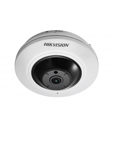 DS-2CD2935FWD-I(1.16mm). Профессиональная видеокамера IP купольная. Hikvision в Ангарске