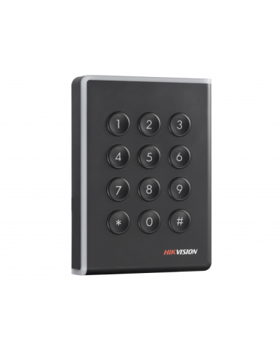 DS-K1108AEK. Считыватель карт EM-Marin с механической клавиатурой. Hikvision в Ангарске