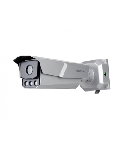 iDS-TCM203-A/R/2812(850nm)(B). Профессиональная видеокамера IP цилиндрическая. Hikvision в Ангарске