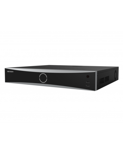 DS-7604NXI-K1(B). IP-видеорегистратор 4 канальный. Hikvision в Ангарске