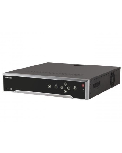 DS-7764NI-M4. IP-видеорегистратор 64 канальный. Hikvision в Ангарске