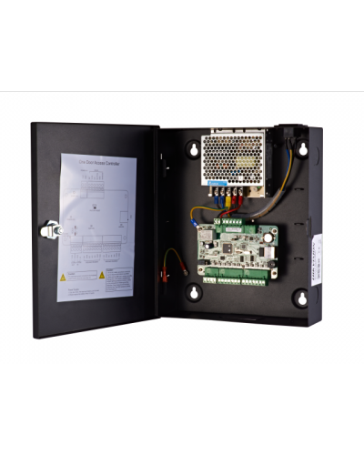 DS-K2801. Сетевой контроллер. Hikvision в Ангарске