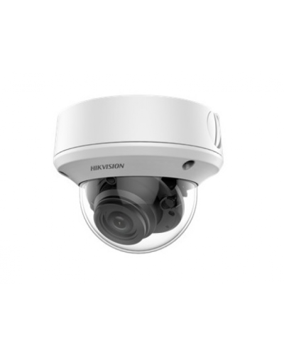DS-2CE5AD3T-AVPIT3ZF(2.7-13.5мм). Профессиональная видеокамера мультиформатная купольная . Hikvision в Ангарске