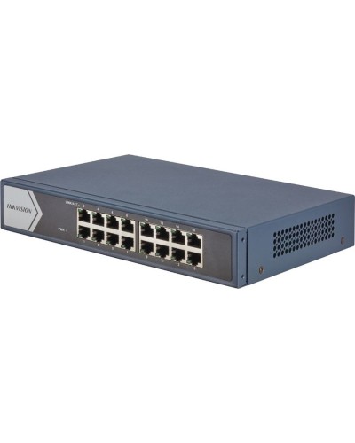 DS-3E0516-E(B). Коммутатор без POE. Hikvision в Ангарске
