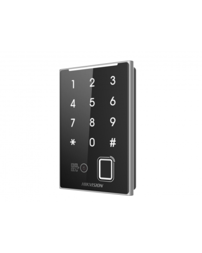 DS-K1109EKFB-QR. Считыватель карт EM с поддержкой Bluetooth. Hikvision в Ангарске