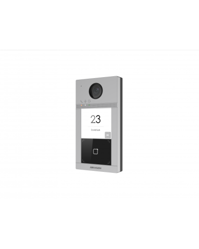 DS-KV8113-WME1(C). Вызывная панель IP-домофона. Hikvision в Ангарске