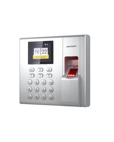 DS-K1T8003F. Терминал доступа. Hikvision в Ангарске