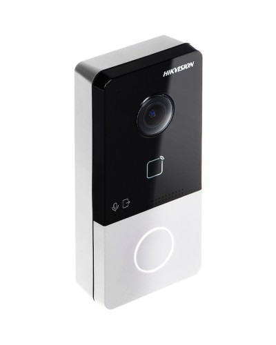 DS-KV6113-WPE1(C). Вызывная панель IP-домофона. Hikvision в Ангарске
