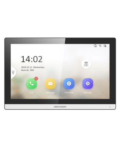DS-KH6350-TE1. Монитор IP-домофона. Hikvision в Ангарске