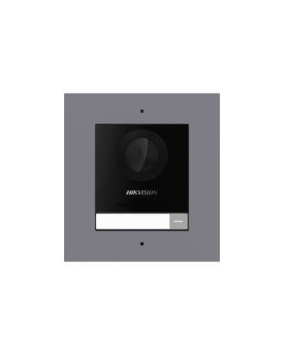 DS-KD8003-IME1(B)/Flush. Вызывная панель IP-домофона. Hikvision в Ангарске