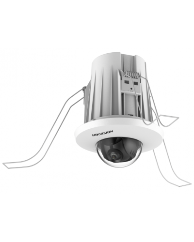 DS-2CD2E43G2-U(2.8мм). Профессиональная видеокамера IP купольная. Hikvision в Ангарске