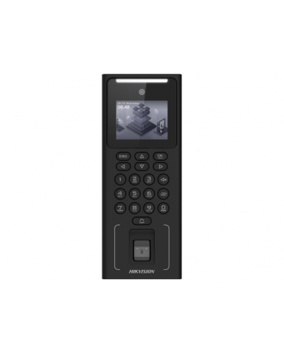 DS-K1T321EFX. Терминал доступа с распознаванием лиц. Hikvision в Ангарске