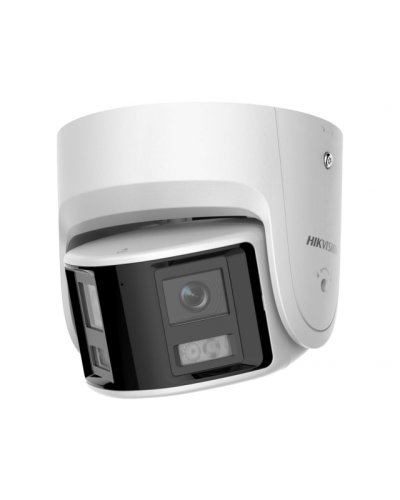 DS-2CD2347G2P-LSU/SL(2.8mm)(C). Профессиональная видеокамера IP купольная . Hikvision в Ангарске