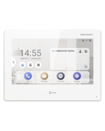 DS-KH9310-WTE1(B). Монитор IP-домофона. Hikvision в Ангарске
