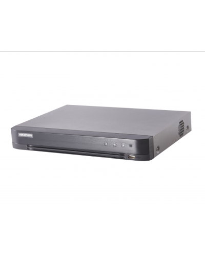 iDS-7204HUHI-M1/FA(С). Видеорегистратор TVI 4-канальный. Hikvision в Ангарске