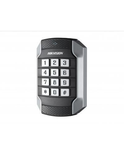 DS-K1104MK. Считыватель карт Mifare с механической клавиатурой. Hikvision в Ангарске