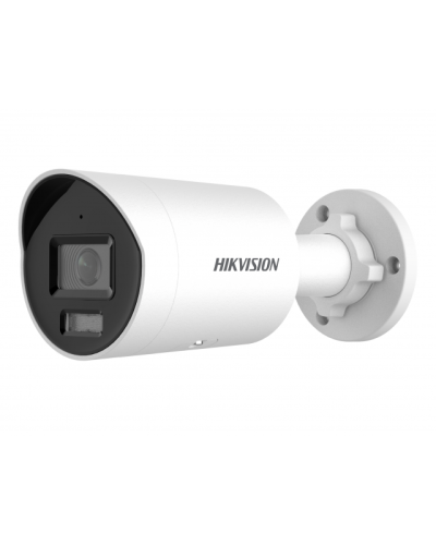 DS-2CD2047G2H-LIU(4мм). Профессиональная видеокамера IP цилиндрическая. Hikvision в Ангарске